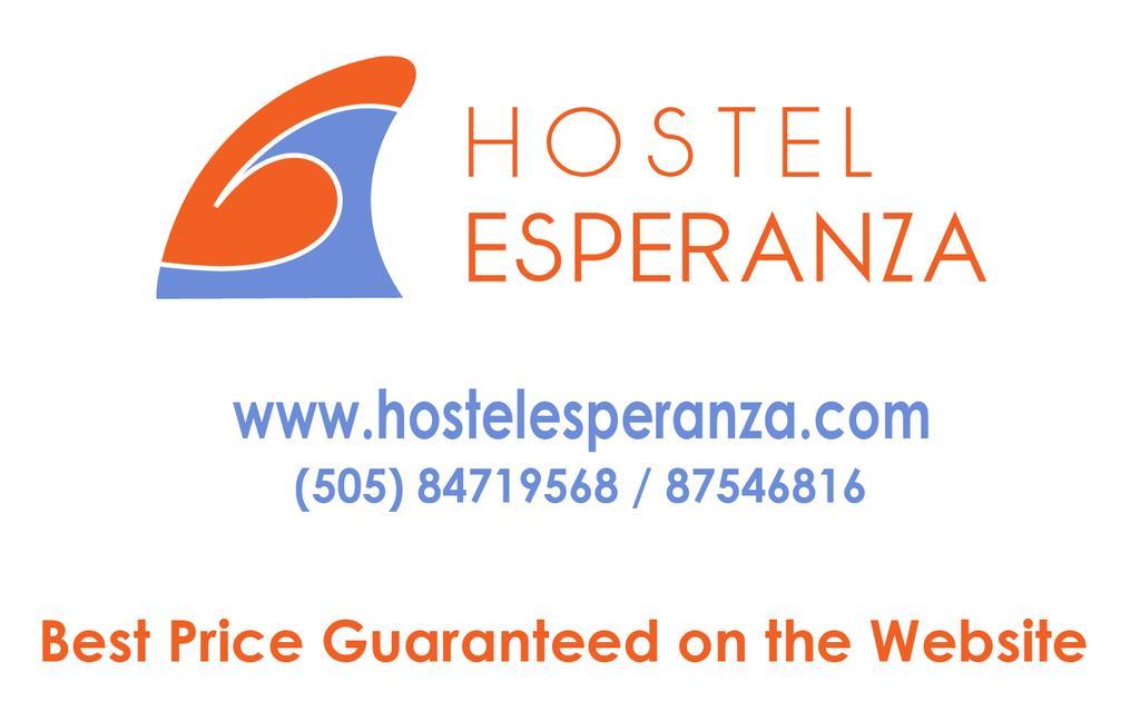 Hostel Esperanza Сан Хуан дел Сур Екстериор снимка